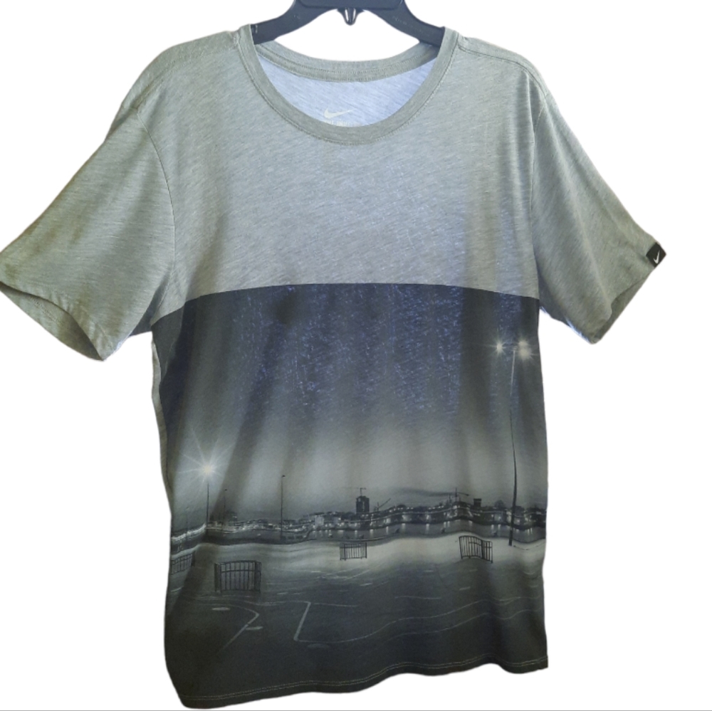 Nike FootballX (Soccer) Photo tshirt size large